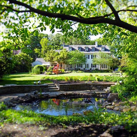 10 Fitch Luxurious Romantic Inn Auburn Exterior foto