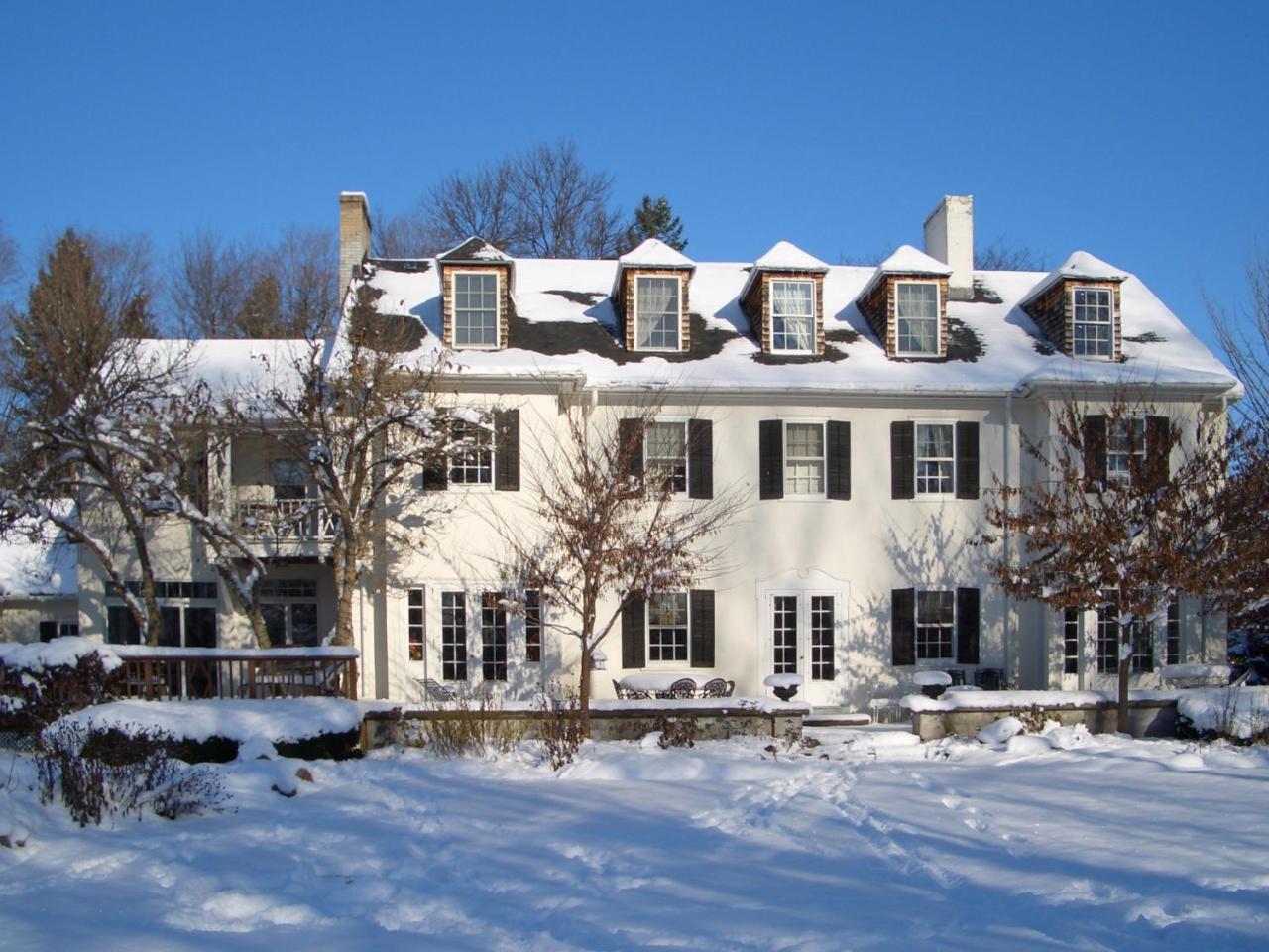 10 Fitch Luxurious Romantic Inn Auburn Exterior foto