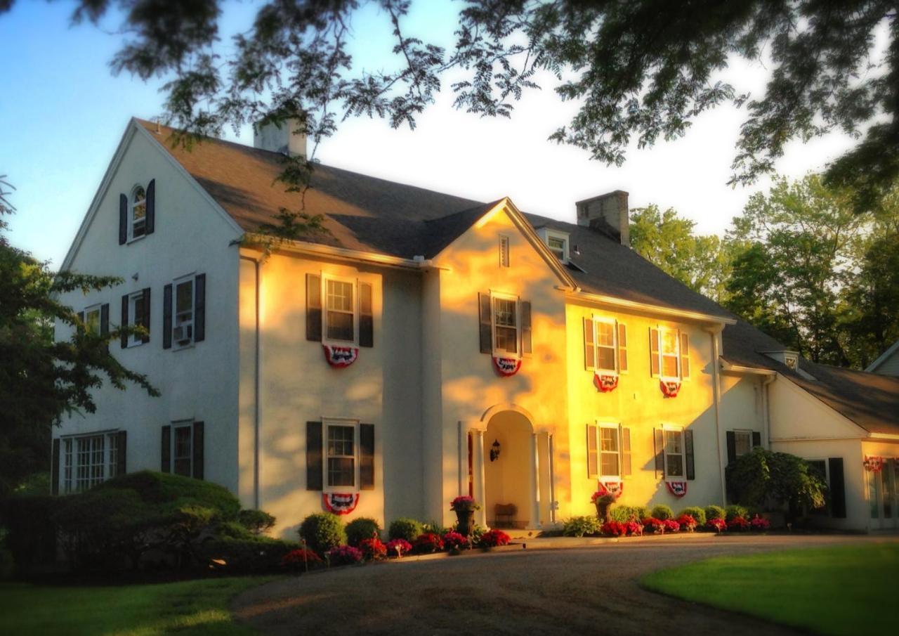10 Fitch Luxurious Romantic Inn Auburn Exterior foto