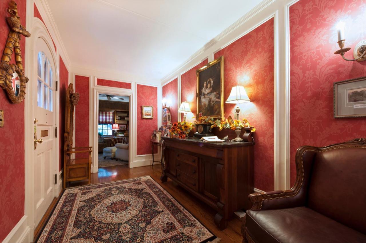 10 Fitch Luxurious Romantic Inn Auburn Exterior foto