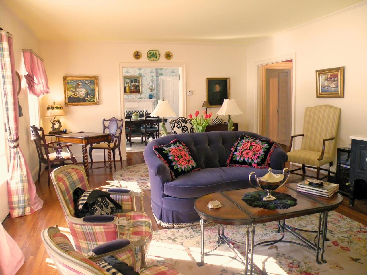 10 Fitch Luxurious Romantic Inn Auburn Exterior foto