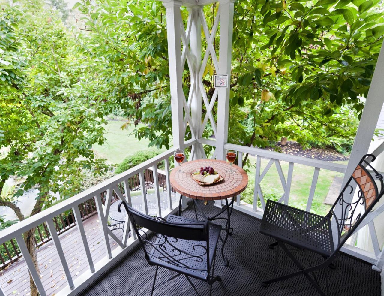 10 Fitch Luxurious Romantic Inn Auburn Exterior foto