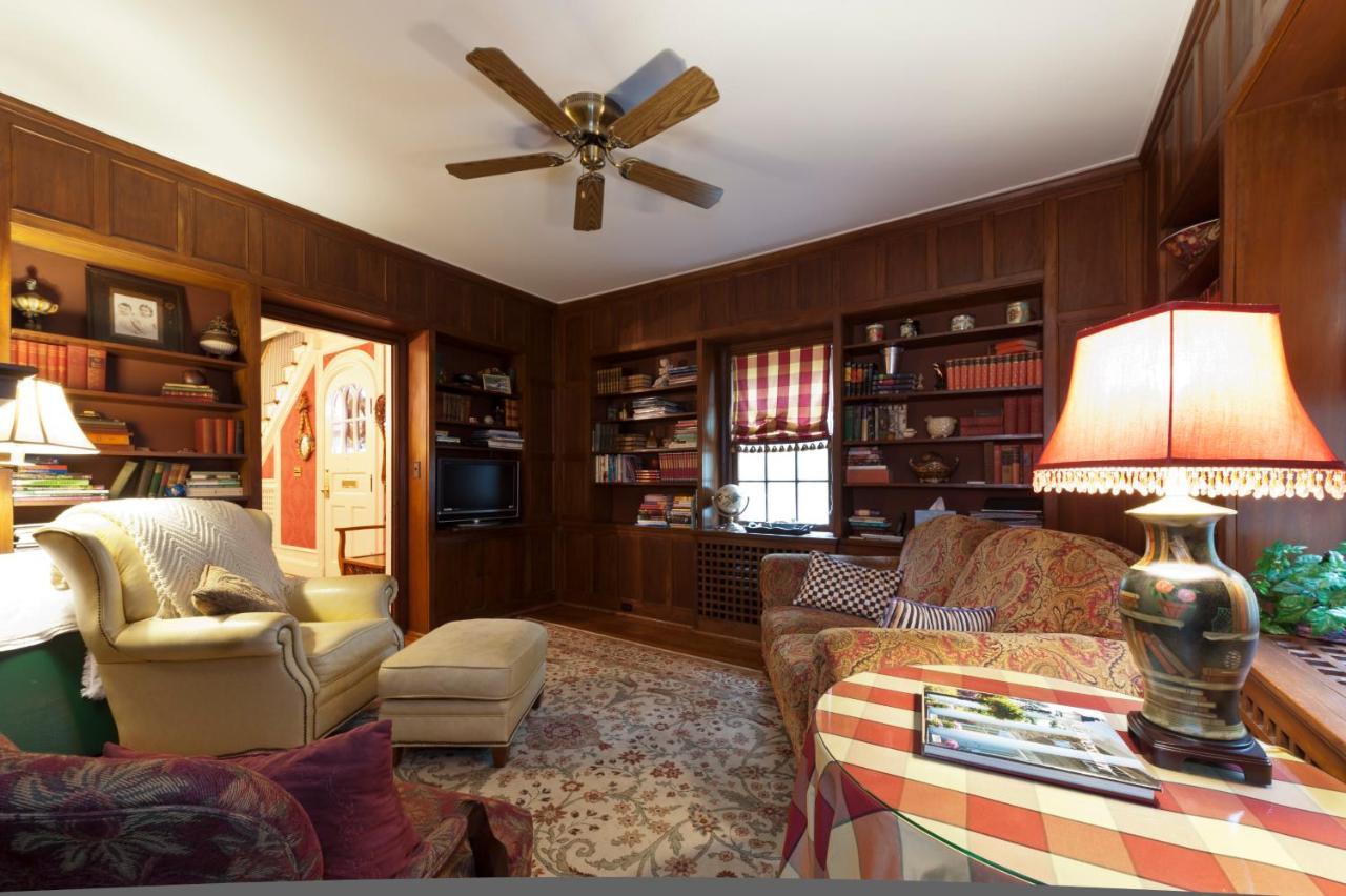 10 Fitch Luxurious Romantic Inn Auburn Exterior foto