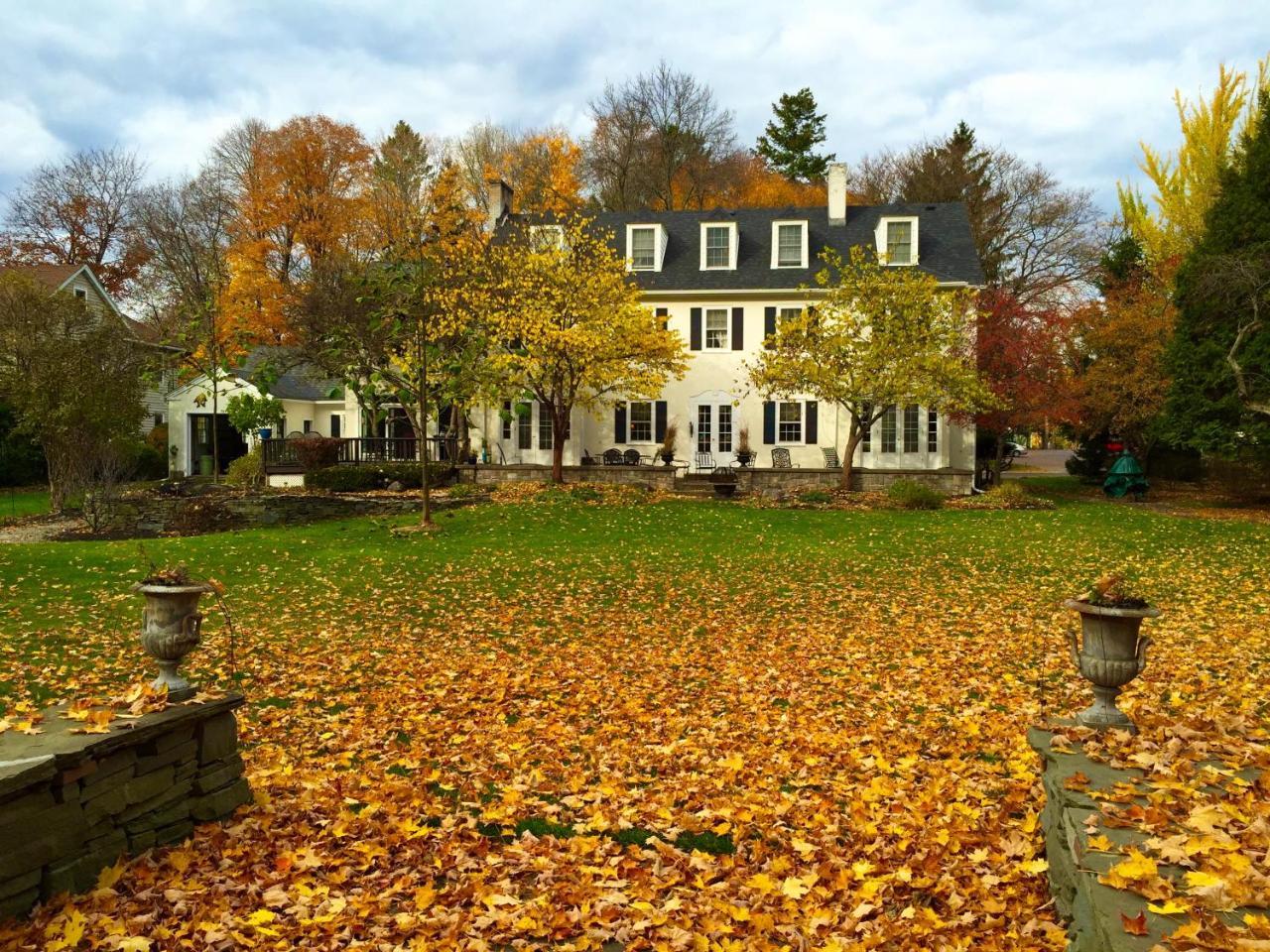 10 Fitch Luxurious Romantic Inn Auburn Exterior foto