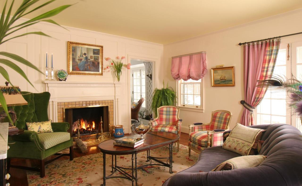 10 Fitch Luxurious Romantic Inn Auburn Exterior foto